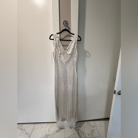 Zara Polka Dot Dress - Picture 2 of 3